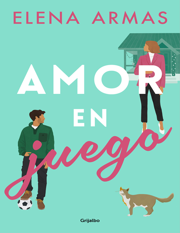 Portada de Amor en juego
